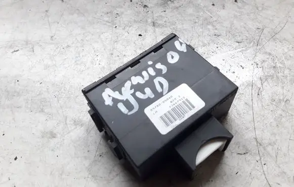 Toyota Avensis T250 Immobilizer control unit/module 8978005040