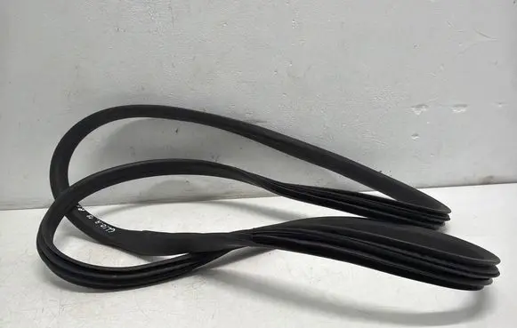 Renault Clio IV Front door rubber seal 