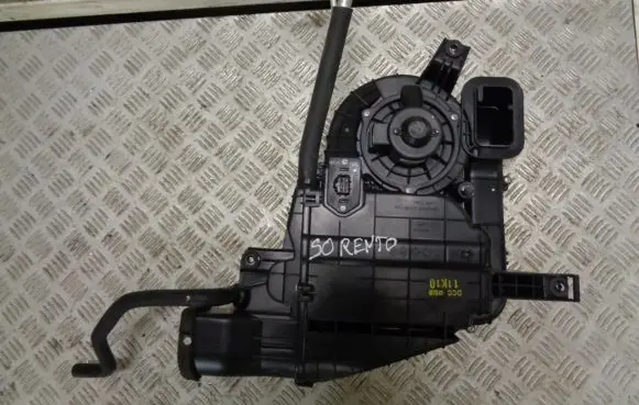 KIA Sorento Interior heater climate box assembly housing E308830330 A0440139 A09161100220