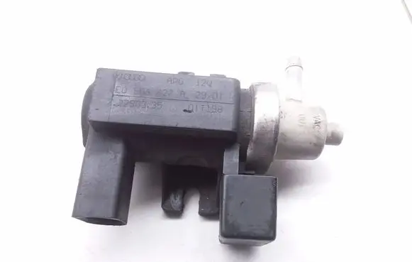 Audi A4 S4 B6 8E 8H Turbo solenoid valve 8E0906627A 72290335