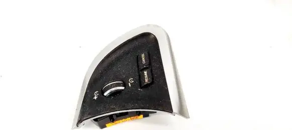 Jaguar XF Panel lighting control switch CX2313D767BA CX23-13D767-BA
