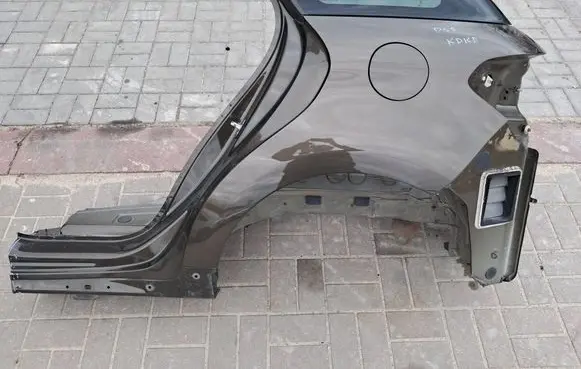 Citroen DS5 Rear quarter panel 