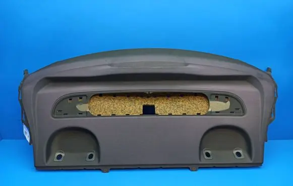 Mercedes-Benz CLS C219 Parcel shelf C2196900049 C21969000499E54
