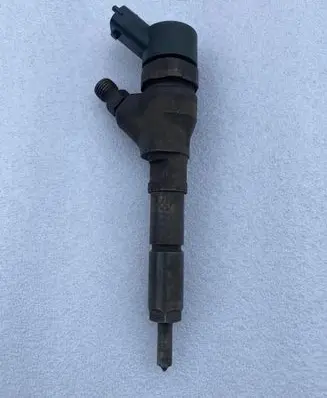 Peugeot 406 Fuel injector 9637536080