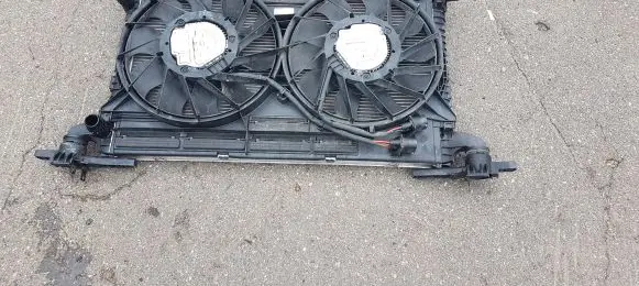 Audi Q5 SQ5 Radiator set 80A121003 80A959455A