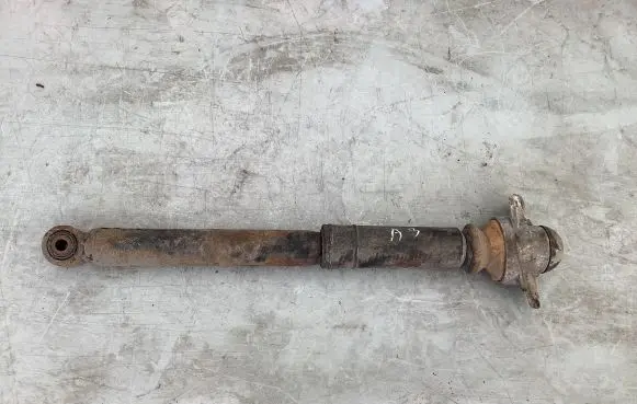 Audi A3 S3 8P Rear shock absorber/damper