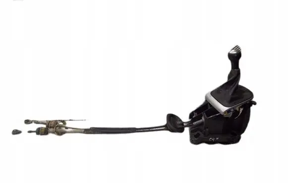 Citroen C4 II Gearbox retarder lever
