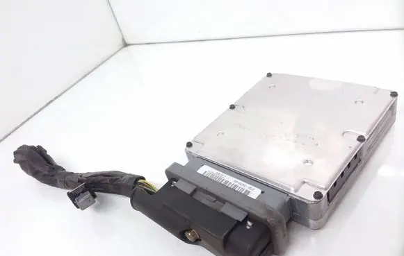 Ford Mondeo MK II Engine control unit/module 97BB12A650ABB CR1F00A5HHS5
