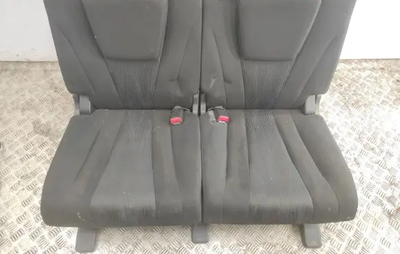 Mazda 5 Third row seats 