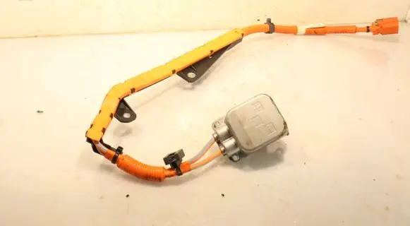 Lexus LX 570 Right interior wiring harness 