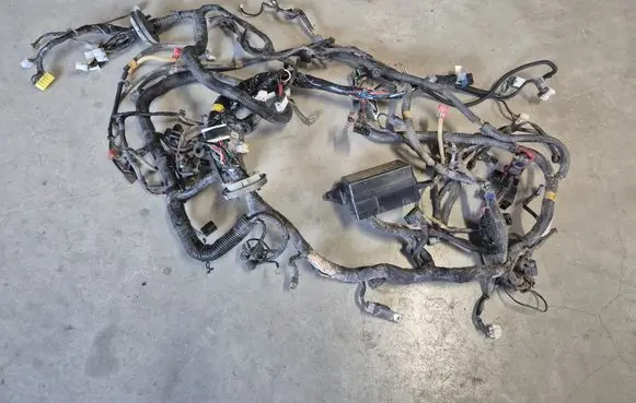 Mitsubishi Pajero Sport I Other wiring loom