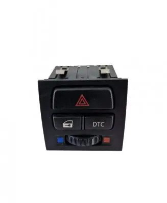 BMW 1 E81 E87 Hazard light switch 694565201