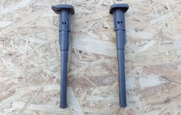 Mercedes-Benz A W168 Seat trim 1689200467 1689200367