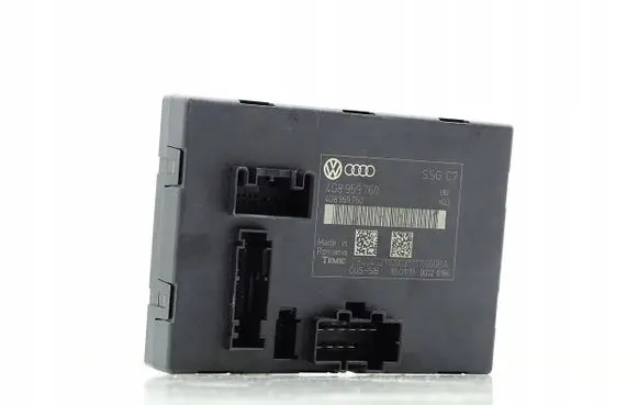 Audi A6 S6 C7 4G Door control unit/module 4G8959760