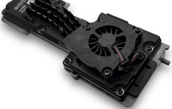 Mercedes-Benz S W223 Central body control module A3903 A2239006128