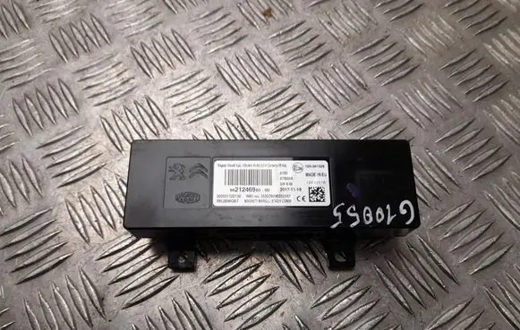 Citroen DS7 Crossback Other control units/modules 9821246980