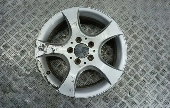 Mercedes-Benz C W203 R16 alloy rim A2034014302