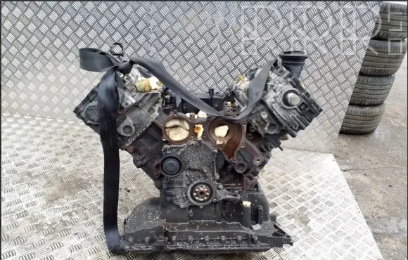 Audi A5 8T 8F Engine
