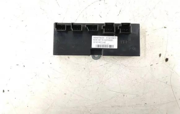 Mercedes-Benz E W211 Other control units/modules 0365457032 A0365457032