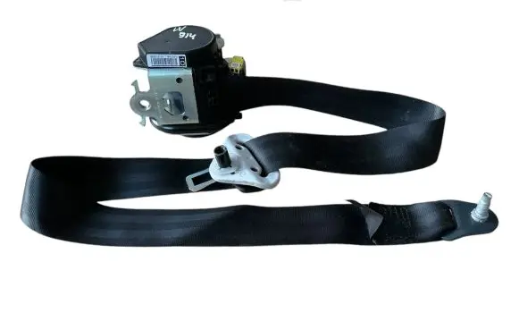 Peugeot 2008 I Front seatbelt 98063151XX 5496714