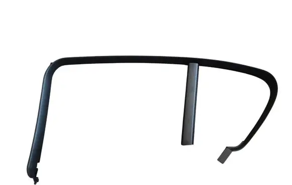 BMW 1 F20 F21 Rear door window/glass frame 7241204 51337241204 15054410