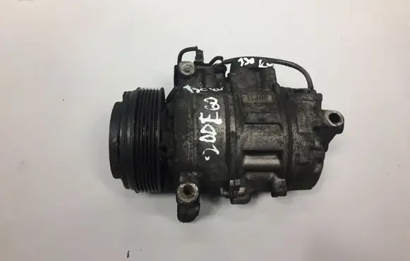 BMW 5 E60 E61 Air conditioning (A/C) compressor (pump) 6987862