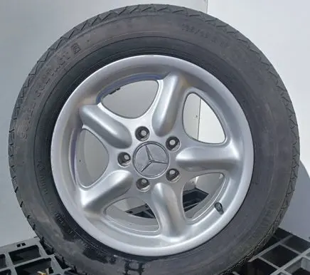 Mercedes-Benz C W202 R15 alloy rim B66470073MERC1 B66470073