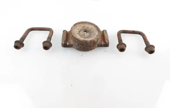 Ford Connect Rear leaf spring 