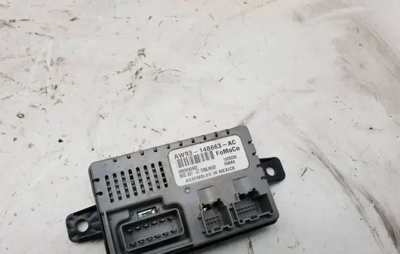Land Rover Range Rover L322 Other control units/modules AW9314B663AC 1003232 6MXN940A03