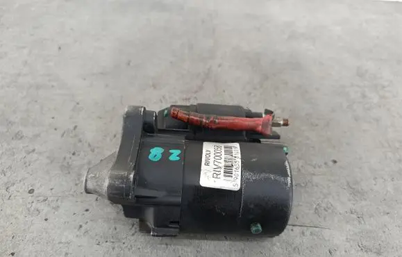 Renault Megane II Starter motor RIV700058