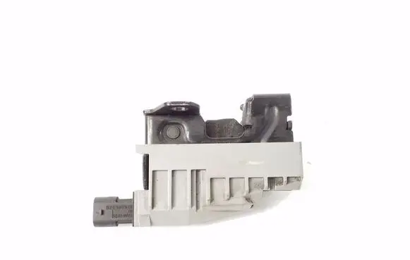 Mercedes-Benz E C207 W207 Engine bonnet (hood) release handle A2128800160