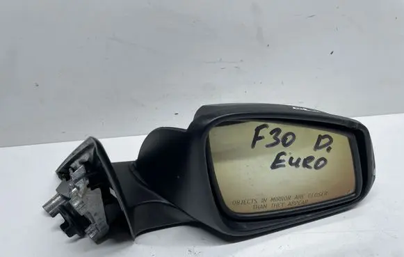 BMW 3 F30 F35 F31 Front door electric wing mirror A046314 E1021185