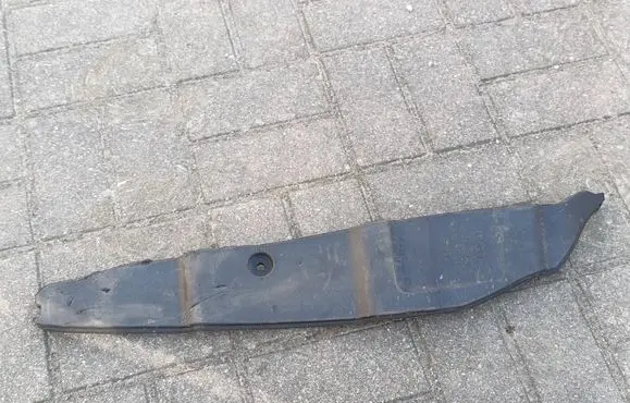 Audi A3 8Y Fender foam support/seal 8Y0864235