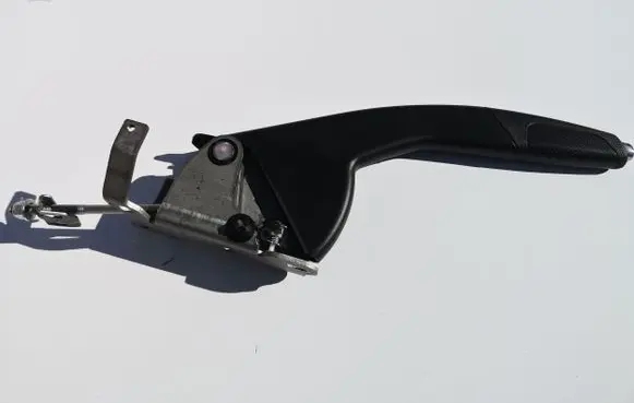 Renault Captur Handbrake/parking brake lever assembly