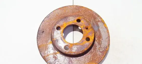 Seat Ibiza II (6k) Front brake disc ventiliuojamas