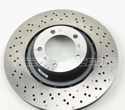Porsche Cayman 982 Rear brake disc 9GT615602F