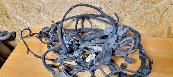 Opel Insignia A Engine installation wiring loom 13262627