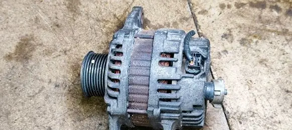 Mazda 6 Generator/alternator A2TJ0681 R2AA 12V100A9Y10