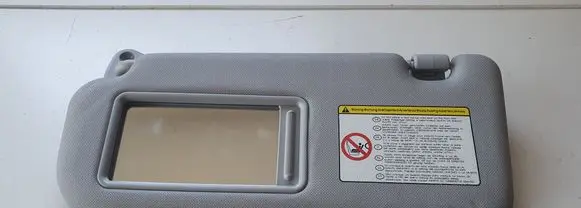 Hyundai ix35 Sun visor