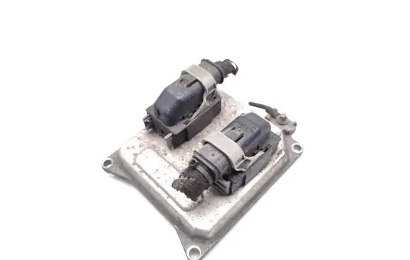 Opel Zafira B Engine control unit/module 55598211 5WK9465