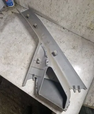 Mercedes-Benz Vito Viano W639 (A) pillar trim A6396921601