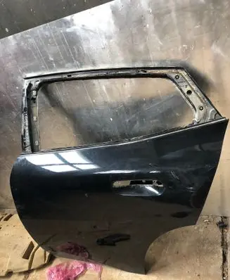 BMW X2 U10 Rear door