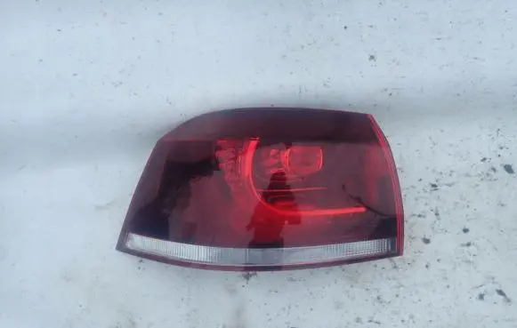 Volkswagen Golf VI Rear/tail lights