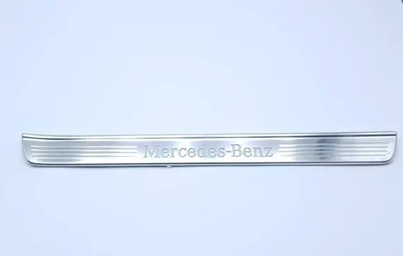 Mercedes-Benz S AMG W222 Side skirt front trim A2226805435