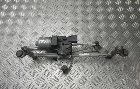 Volkswagen Load Up Front wiper linkage 1S1955023D