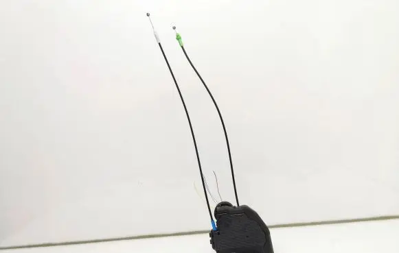 Toyota Auris E180 Rear door lock A084219