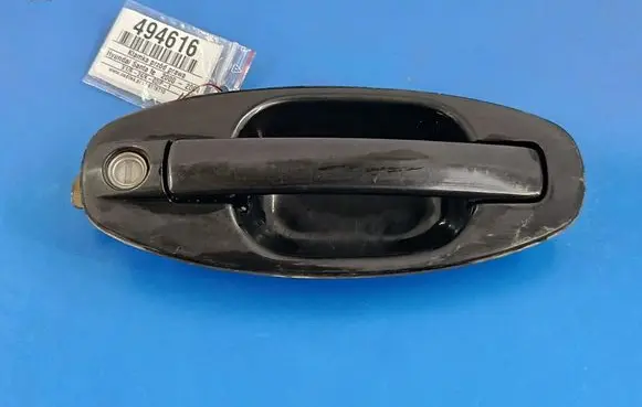 Front door exterior handle