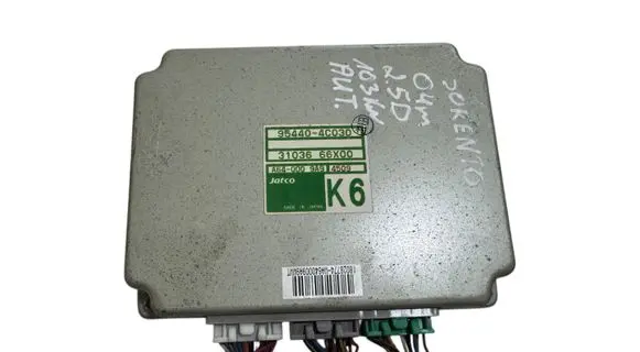 KIA Sorento Gearbox control unit/module 954404C030 3103666X00 A640009A9