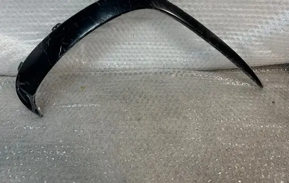 Mercedes-Benz GLS X167 Front bumper splitter molding A1678851011