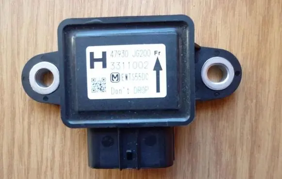Nissan Juke I F15 Other brake parts 47930JG200 X081